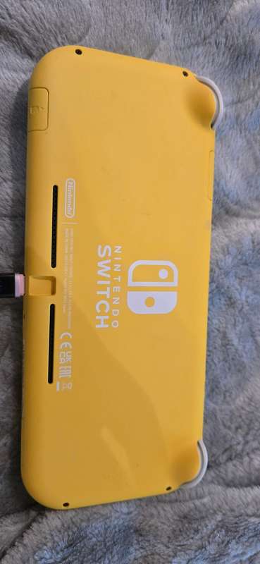 Modded Switch Lite 128gb