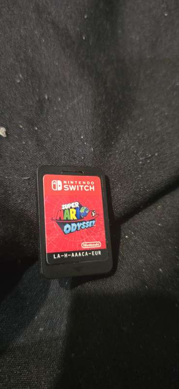 Nintendo switch games