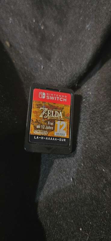 Nintendo switch games