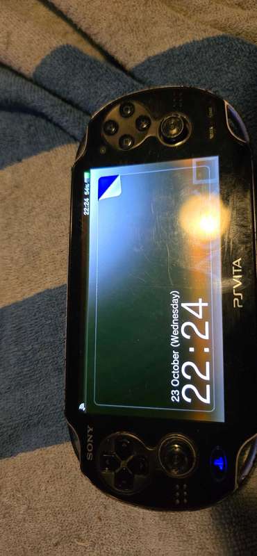 Ps Vita 64gb