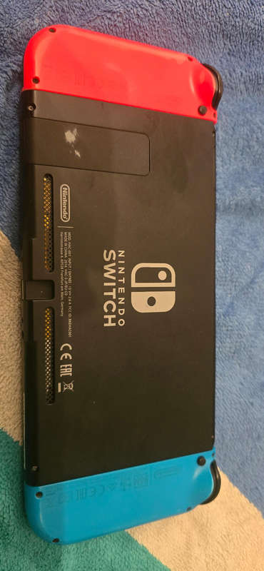 Nintendo switch hwfly modded 64gb