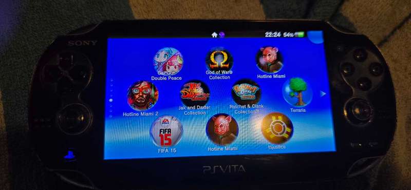 Ps Vita 64gb
