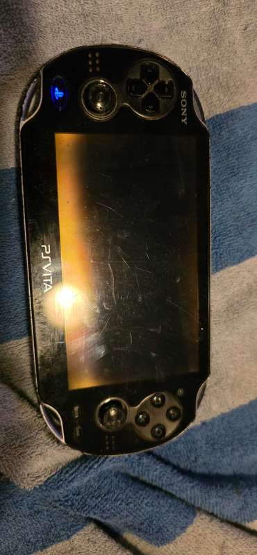 Ps Vita 64gb