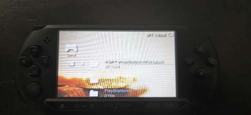 2 x PSP Street 64 gb custom firmware with installed games (psp listing 2)