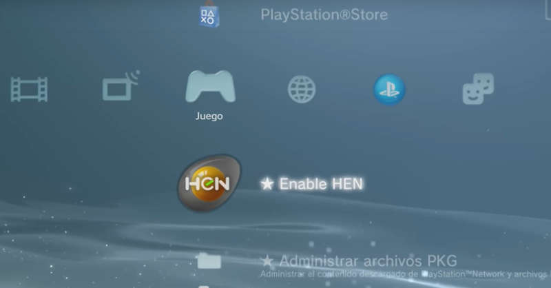 Ps3 Slim Modded Hen 1 Tb