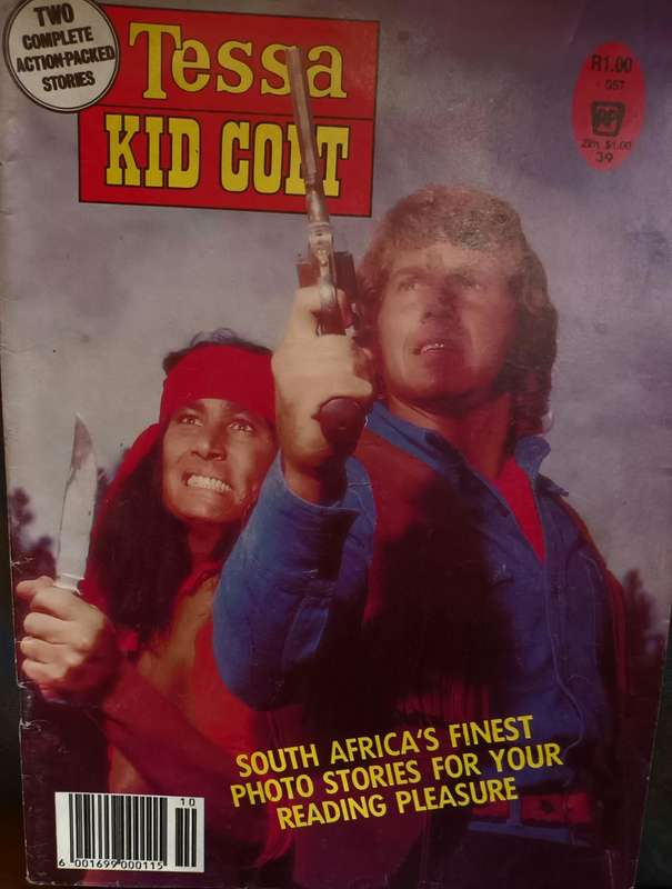 TESSA KING COLT COLLECTION 8 MAGAZINES