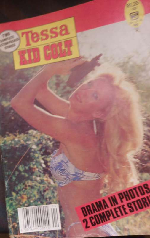 TESSA KING COLT COLLECTION 8 MAGAZINES