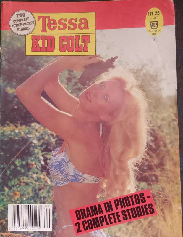 TESSA KING COLT COLLECTION 8 MAGAZINES