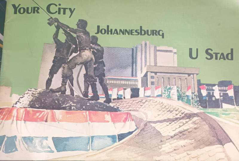 Your City Johannesburg  U Stad