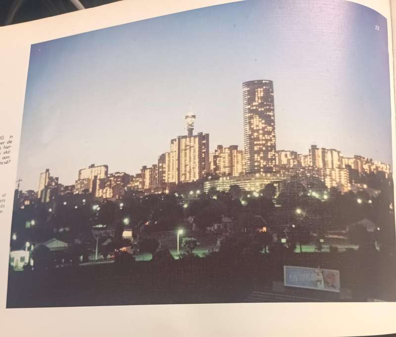Your City Johannesburg  U Stad