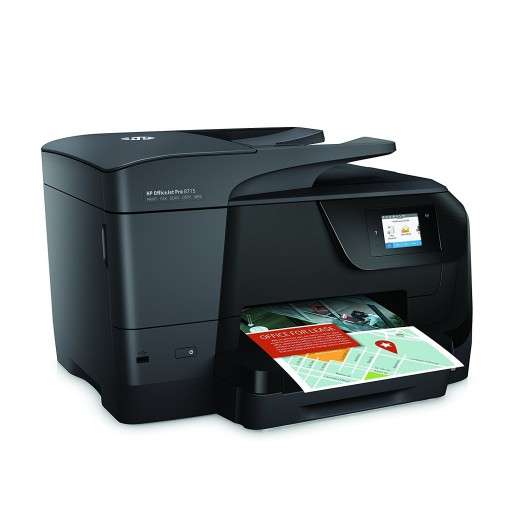 HP Officejet Pro 8710 All in One Printer