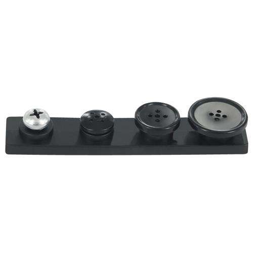 Button camera with audio - spy hidden FULL HD cam + remote control