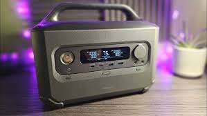 *UGREEN POWEROAM 680WH 600W POWER STATION*