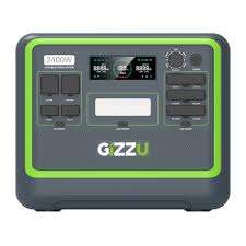 GIZZU 2048 HERO PRO POWER STATION IN BOX