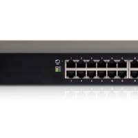 ***Ubiquiti EdgeSwitch 24 (250W PoE+ Switch)**comes from company liquidation*working*