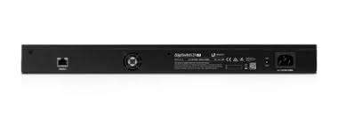 ***Ubiquiti EdgeSwitch 24 (250W PoE+ Switch)**comes from company liquidation*working*
