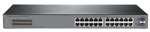 HPE E OfficeConnect 1920S 24G 2SFP Switch (JL381A)