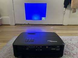 *OPTOMA DLP FULL 3D HDMI PROJECTOR 3300LUMENS*TOP QUALITY*
