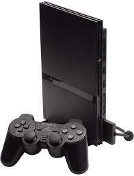 SONY PLAYSTATION WITH CONTROLLER AND CABLES