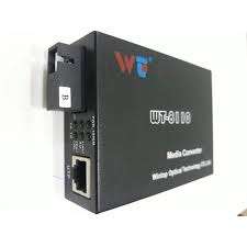 6 X BRAND NEW WINTOP FIBRE NETWORK MEDIA CONVERTERS