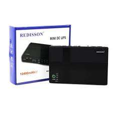 Redisson 10400mAh Mini UPS