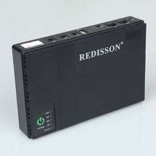 Redisson 10400mAh Mini UPS