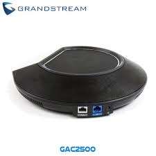 Grandstream 2500 Touch Screen Android, WiFi, Bluetooth Conference Phone