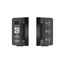 Grandstream 2-Way Video Conferencing Endpoint GVC3210 with Remote