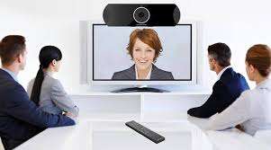 Grandstream 2-Way Video Conferencing Endpoint GVC3210 with Remote