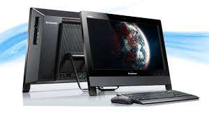 i5 AIO LENOVO 4TH GEN 8GB RAM ,1TB HDD,WIFI,M73Z ALL IN 1 PC,W 10/OFFICE