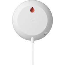 **Google Nest Mini Chalk,in box, no power cord UNTESTED*