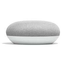 **Google Nest Mini Chalk,in box, no power cord UNTESTED*