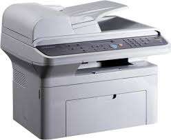 SCX-4521F Monochrome Laser Multifunctional Printer (Print, Copy, Scan, Fax)