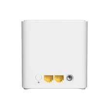 Tenda nova MW3. Wi-Fi band: Dual-band (2.4 GHz / 5 GHz), Top Wi-Fi standard: Wi-Fi 5 (802.11ac) WLAN