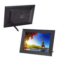 *LATE ENTRY*ONLY ONE*Brand New Maisonware 10.1 inch HD Touch Screen Digital Photo Frame