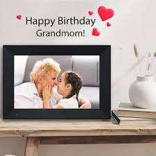 *LATE ENTRY*ONLY ONE*Brand New Maisonware 10.1 inch HD Touch Screen Digital Photo Frame
