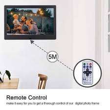 *LATE ENTRY*ONLY ONE*Brand New Maisonware 10.1 inch HD Touch Screen Digital Photo Frame