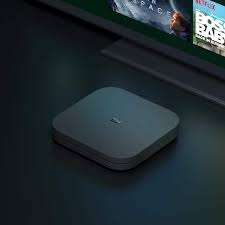 Xiaomi TV Box S 4K Ultra HD Streaming Player, HDMI, Netflix, YouTube, Google