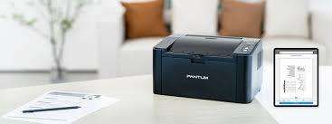 *LATE ENTRY*Pantum P2500W 22 PPM Wifi Mono Laser Printer**perfect working*with toner,cables etc