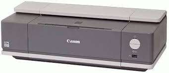 CANIN IX4000 BUBBLEJET A3 PRINTER WITH INK, POWERS ON NOT TESTED*