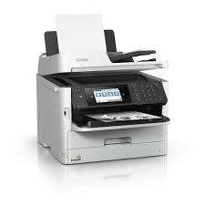Epson WorkForce Pro WF-C5790DWF Multi-function WiFi Colour Ink Tank Printer