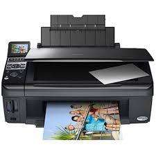 New Epson Stylus DX8450 Inkjet A4 5760 x 1440 DPI 32 ppm(Cartridges not incl)
