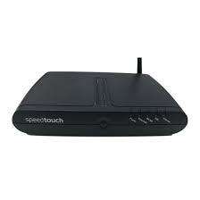 New Thomson Speedtouch St585 V6 Wireless Adsl Modem Router Network Desktop