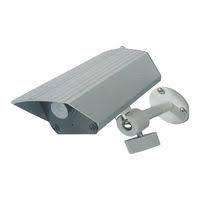 New Bench KH 2074 Indoor and Outdoor wireless Surveillance Camera Set in Box