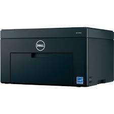 Dell C1760 Colour Laser Printer with Toners