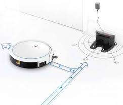 New Milex Intellivac 3-in-1 Robot Vacuum, Sweep & Mop with Wifi