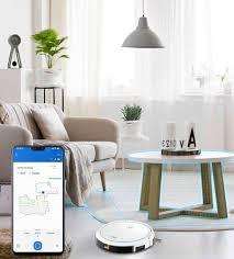 New Milex Intellivac 3-in-1 Robot Vacuum, Sweep & Mop with Wifi