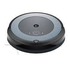 Roomba® i3 EVO Robot Vacuum in box wih attachment in box