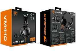 Cougar VM410 Gaming Headset