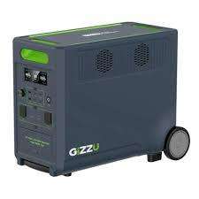 Gizzu Hero Ultra Plus 3840Wh UPS Power Station